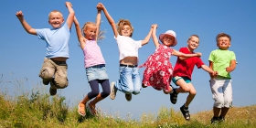 Festa Caccia al tesoro per Bambini - Animazione per bambini a Treviso,  Padova e Vicenza, organizzazione feste aziendali